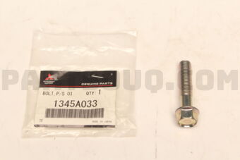 1345A033 BOLT,P/S OIL PUMP
