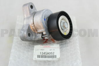 1345A052 TENSIONER,ALTNTRBELTAUTO