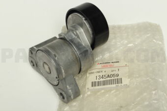 1345A059 TENSIONER,ALTNTR BELT AUTO