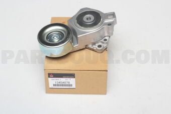 1345A078 TENSIONER,ALTNTRBELTAUTO