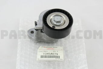 1345A079 TENSIONER,ALTNTRBELTAUTO