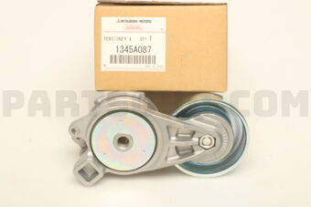 1345A087 TENSIONER,ALTNTR BELT AUTO