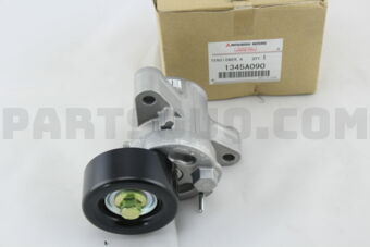 1345A090 TENSIONER,ALTNTR BELT AUTO