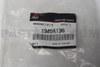 1345A136 BRKT,P/S O/PUMP BELT TNSNR