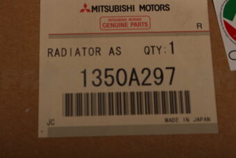 1350A297 RADIATOR ASSY