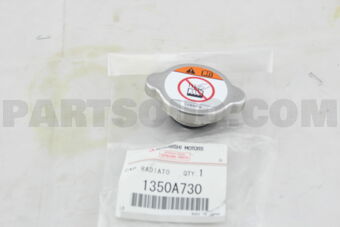 1350A730 CAP,RADIATOR