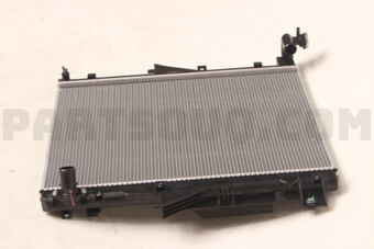 1350A807 RADIATOR ASSY