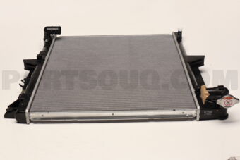 1350A922 RADIATOR ASSY