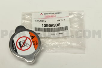 1350A938 CAP,RADIATOR