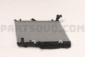 1350B202 Mitsubishi RADIATOR ASSY