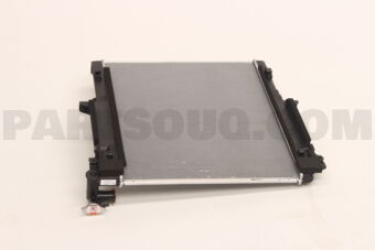 1350B202 Mitsubishi RADIATOR ASSY