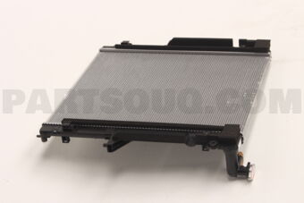 1350B202 Mitsubishi RADIATOR ASSY