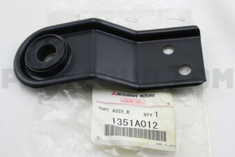 1351A012 INSULATOR,RDTR SUPPORT,UPR
