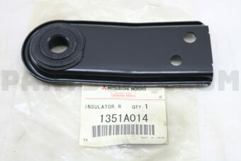 1351A014 INSULATOR,RDTR SUPPORT,UPR