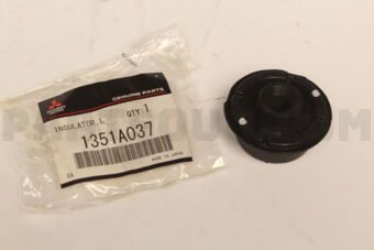 1351A037 INSULATOR,RDTR SUPPORT,LWR