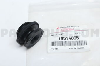 1351A055 INSULATOR,RDTR SUPPORT,LWR