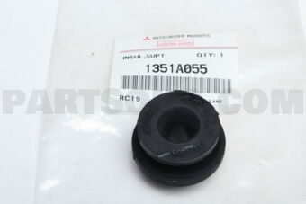 1351A055 INSULATOR,RDTR SUPPORT,LWR