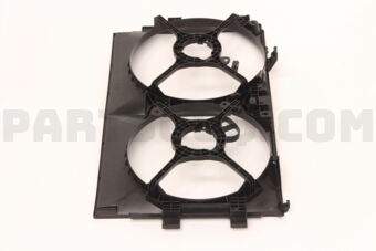 1355A087 SHROUD,COOLING FAN