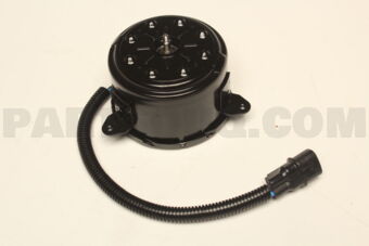 1355A101 MOTOR,COOLING FAN(*)