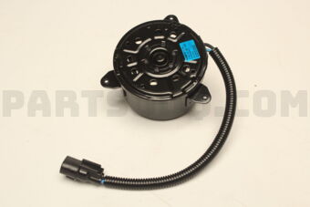 1355A101 MOTOR,COOLING FAN(*)