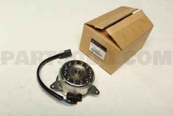 1355A272 MOTOR,COOLING FAN