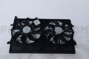 1355A528 FAN &amp; SHROUD ASSY,COOLING