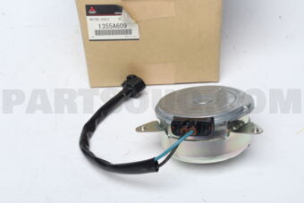1355A609 MOTOR,COOLING FAN,RH