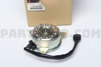 1355A609 MOTOR,COOLING FAN,RH