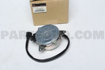 1355A610 MOTOR,COOLING FAN,LH