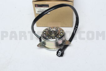 1355A610 MOTOR,COOLING FAN,LH