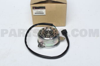 1355A610 MOTOR,COOLING FAN,LH