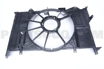 1355A640 SHROUD,COOLING FAN