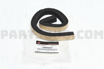 1360A027 PAD,RADIATOR SHROUD MTG