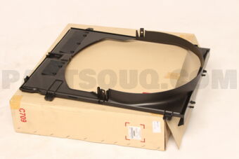 1360A097 SHROUD,COOLING FAN