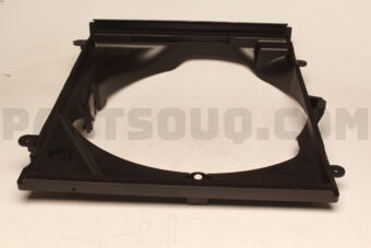 1360A120 SHROUD,COOLING FAN