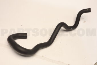 1370A163 HOSE,RADIATOR,LWR