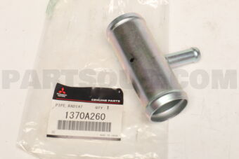 1370A260 PIPE,RADIATOR