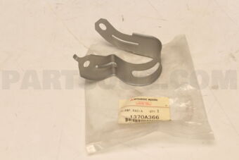1370A366 CLAMP,RADIATOR PIPING