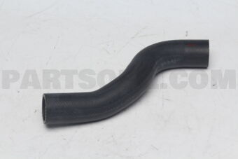 1370A387 HOSE,RADIATOR,UPR RH
