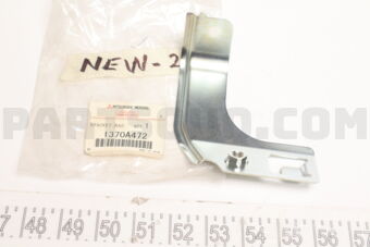 1370A472 BRACKET,RADIATOR PIPING