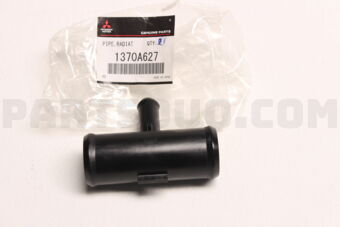 1370A627 PIPE,RADIATOR