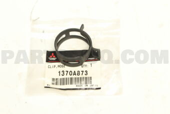 1370A873 CLIP,RADIATOR PIPING