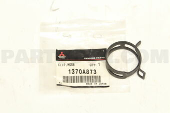 1370A873 CLIP,RADIATOR PIPING