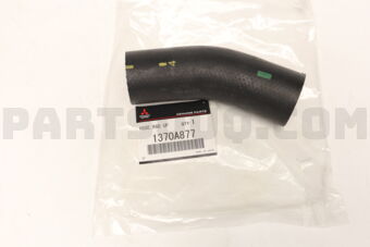 1370A877 Mitsubishi HOSE,RADIATOR,UPR