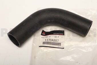 1370A887 Mitsubishi HOSE,RADIATOR,LWR
