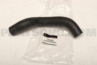 1370A963 HOSE,RADIATOR,UPR