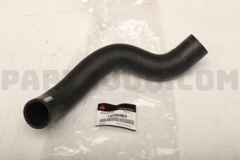 1370A963 HOSE,RADIATOR,UPR