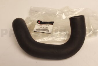 1370B102 HOSE,RADIATOR,LWR