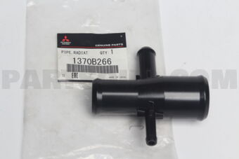 1370B266 PIPE,RADIATOR