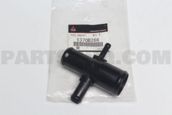 1370B266 PIPE,RADIATOR
